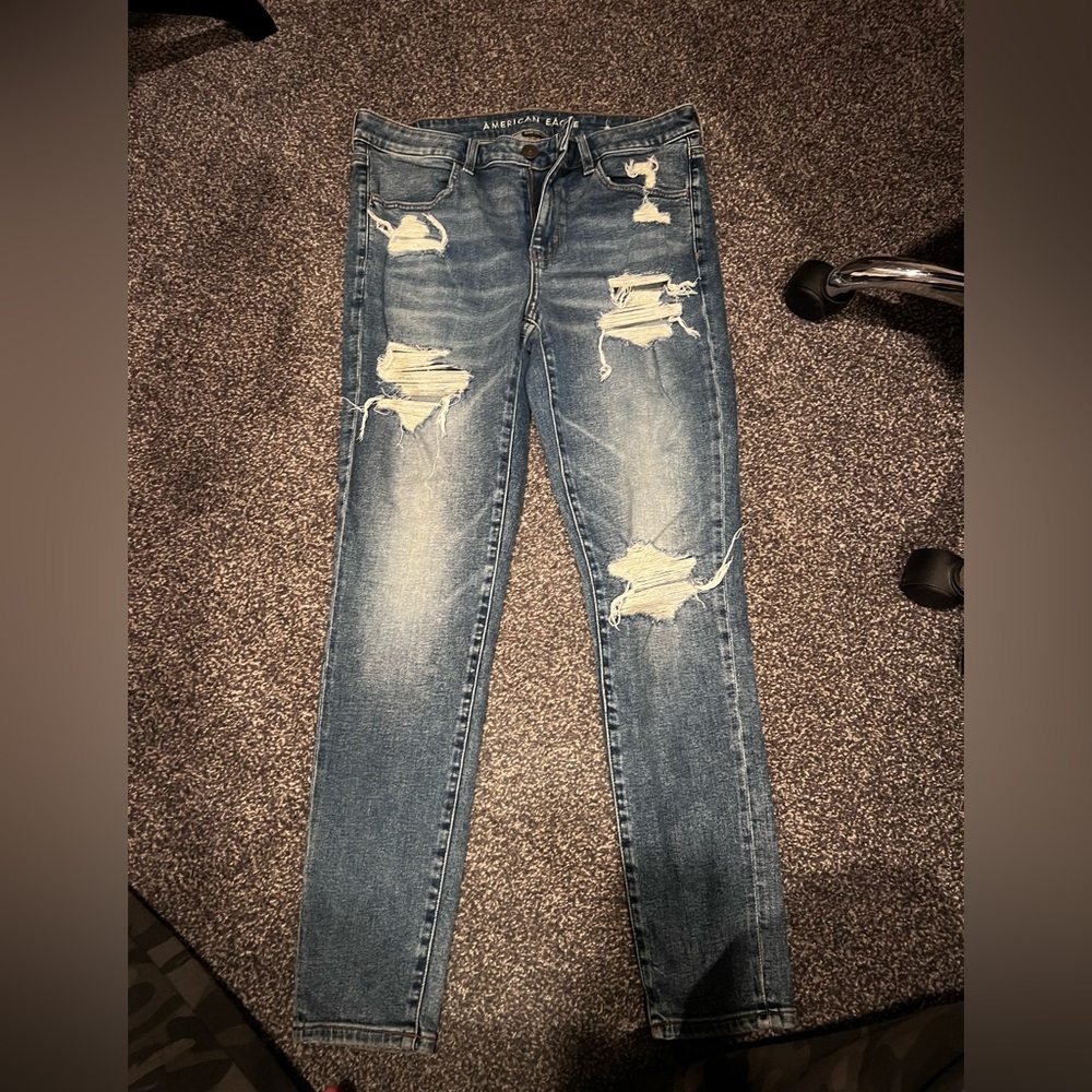 American Eagle Jeans Size 12 Regular